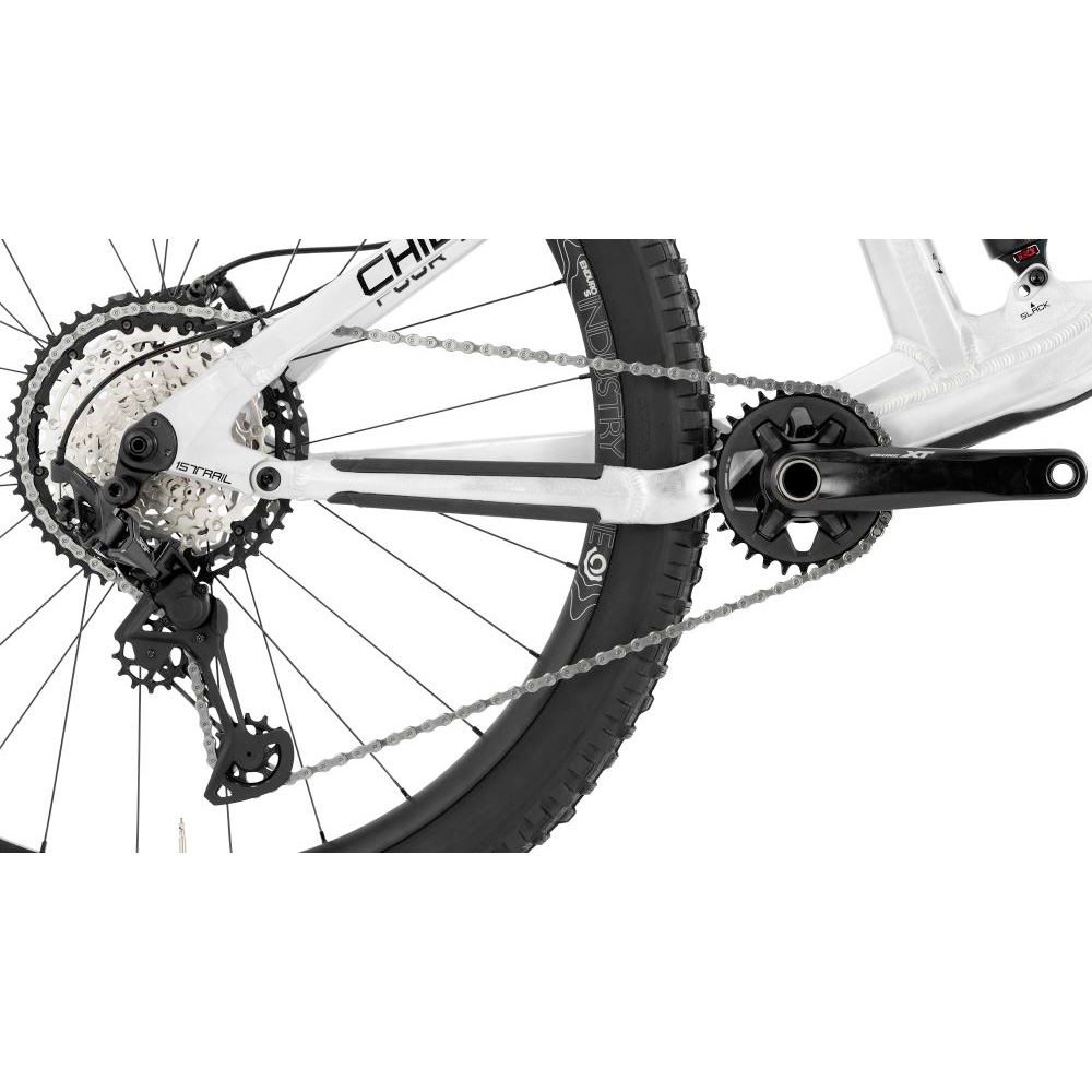 KNOLLY CHILCOTIN51 XT BIKE 2022 - LG RAW
