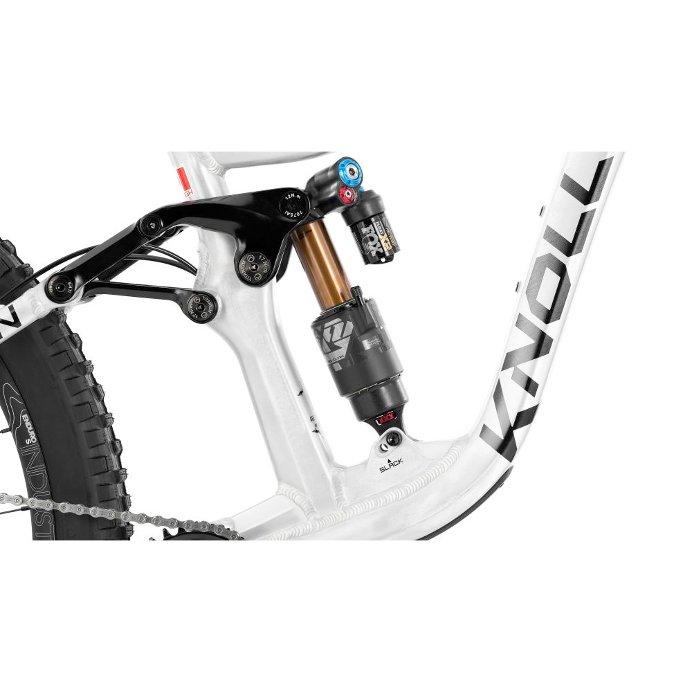 KNOLLY CHILCOTIN51 XT BIKE 2022 - LG RAW