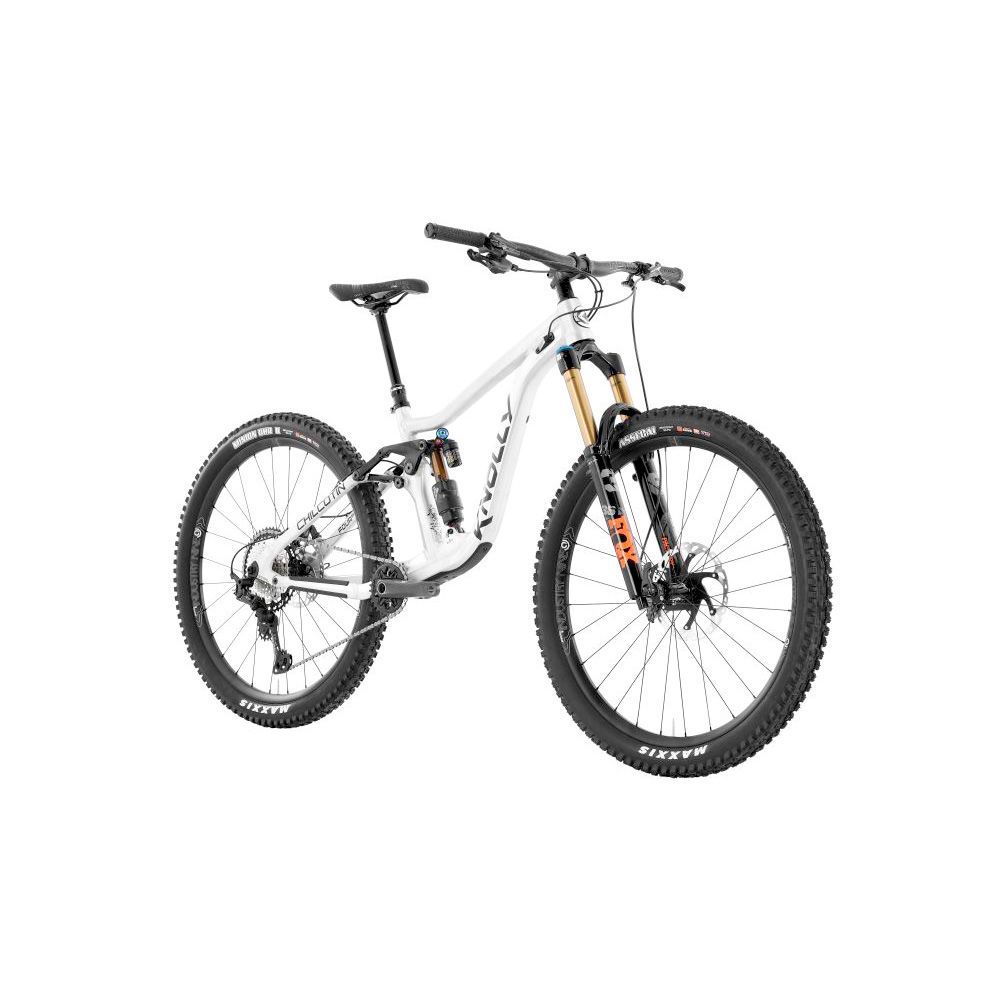 KNOLLY CHILCOTIN51 XT BIKE 2022 - LG RAW