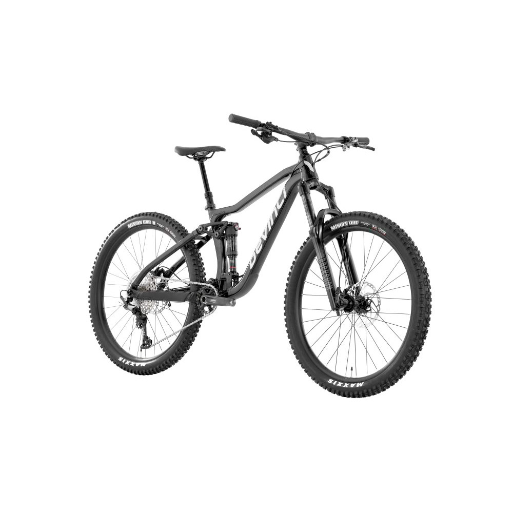 Devinci Marshall A27 Deore Bike 2022 - XS BLACK