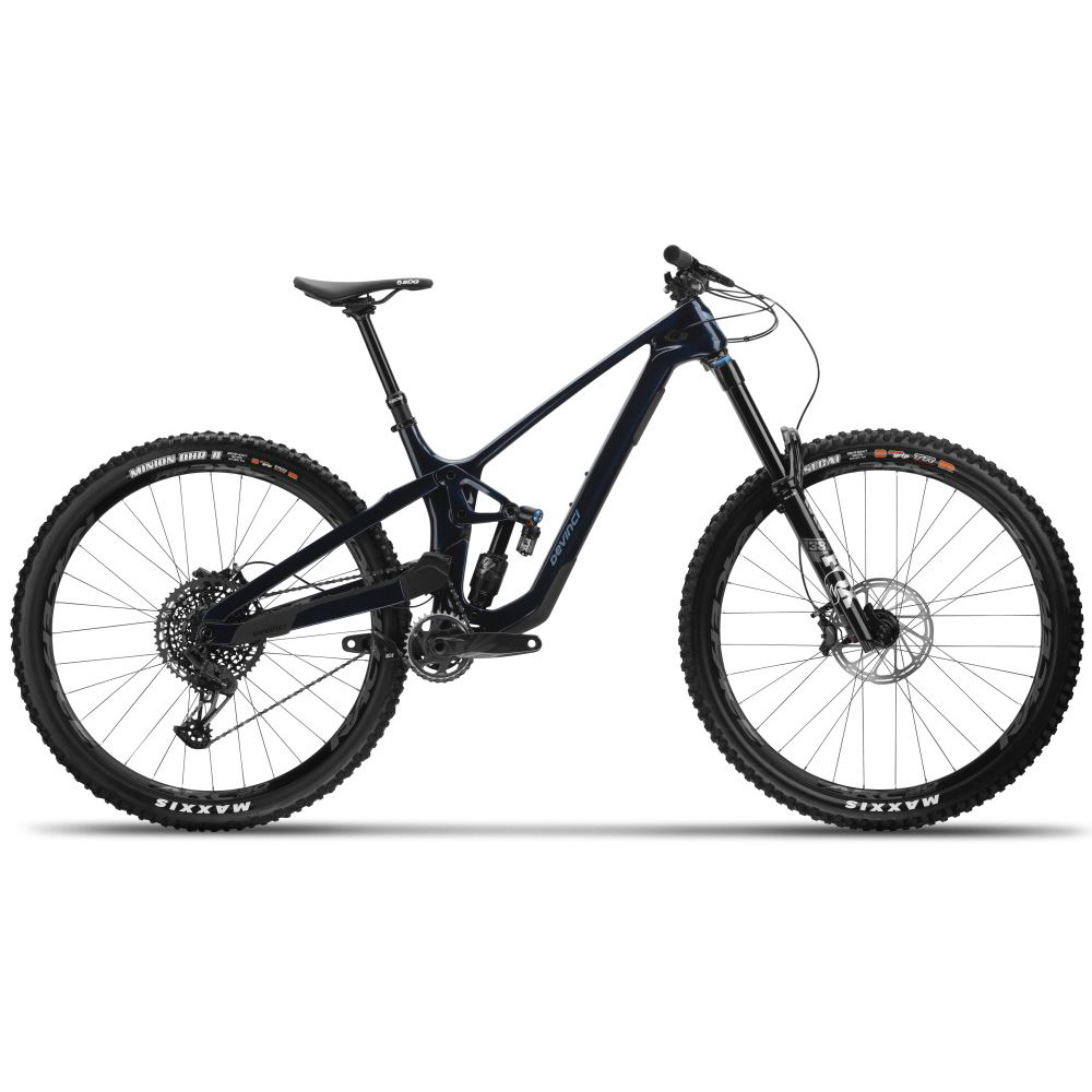 Devinci Spartan C29 GX Bike 2022 - XL BLUE SECRET