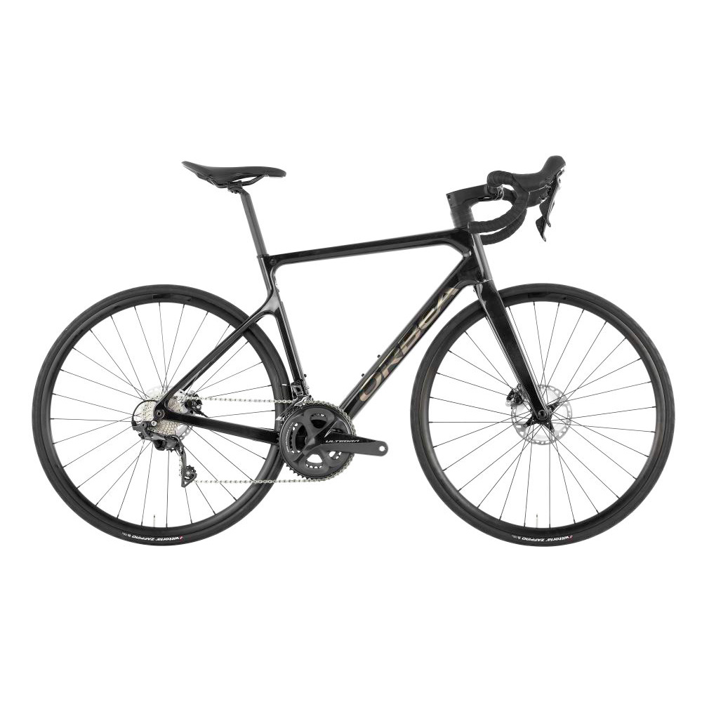 Orbea ORCA M20 Bike 2022 - 55 RAW CARBON