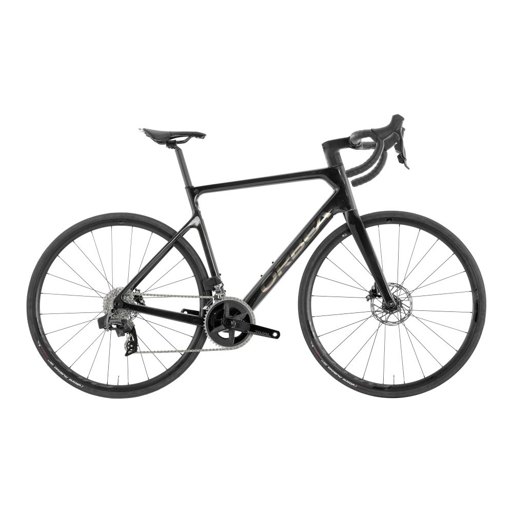 Orbea ORCA M31eTEAM Bike 2022 - 55 RAW CARBON