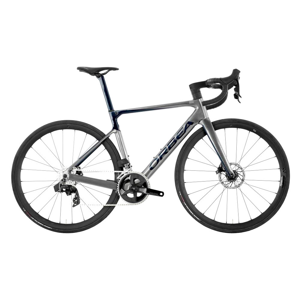 Orbea ORCA M31eLTD Bike 2022 - 51 ANTHRACITE BLUE