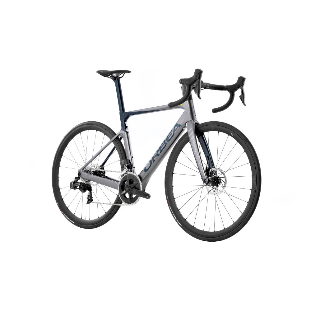 Orbea ORCA M31eLTD Bike 2022 - 51 ANTHRACITE BLUE