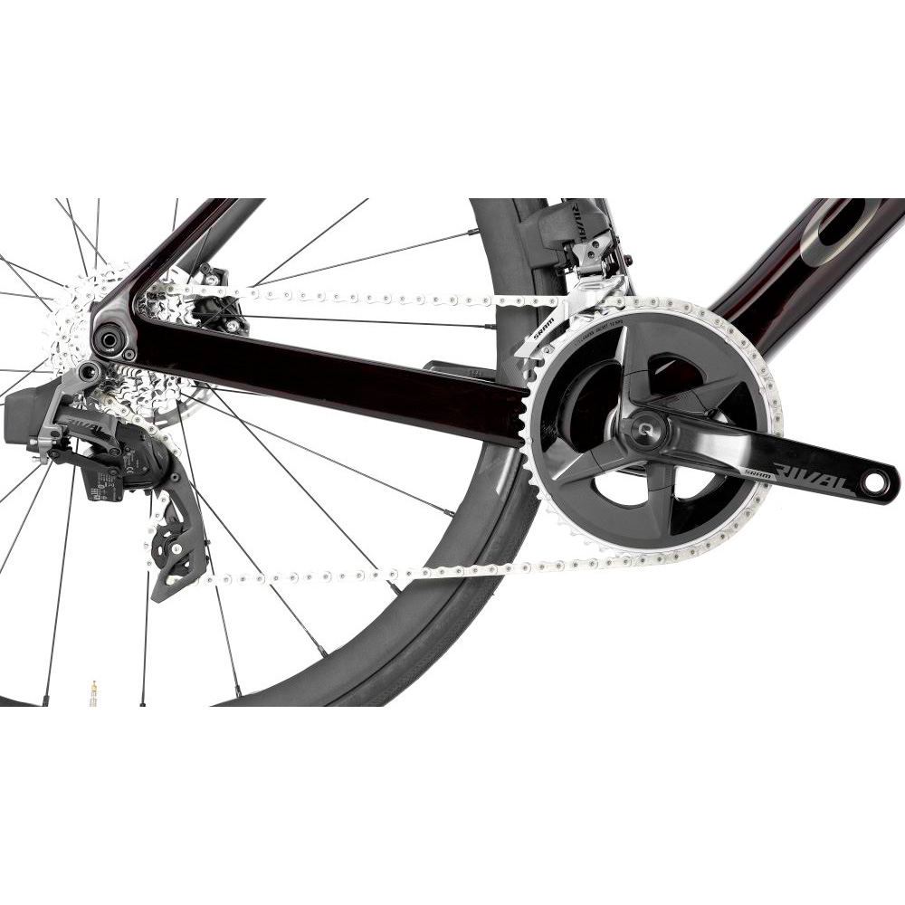 Orbea ORCA M31eLTD Bike 2022 - 57 RED CARBON