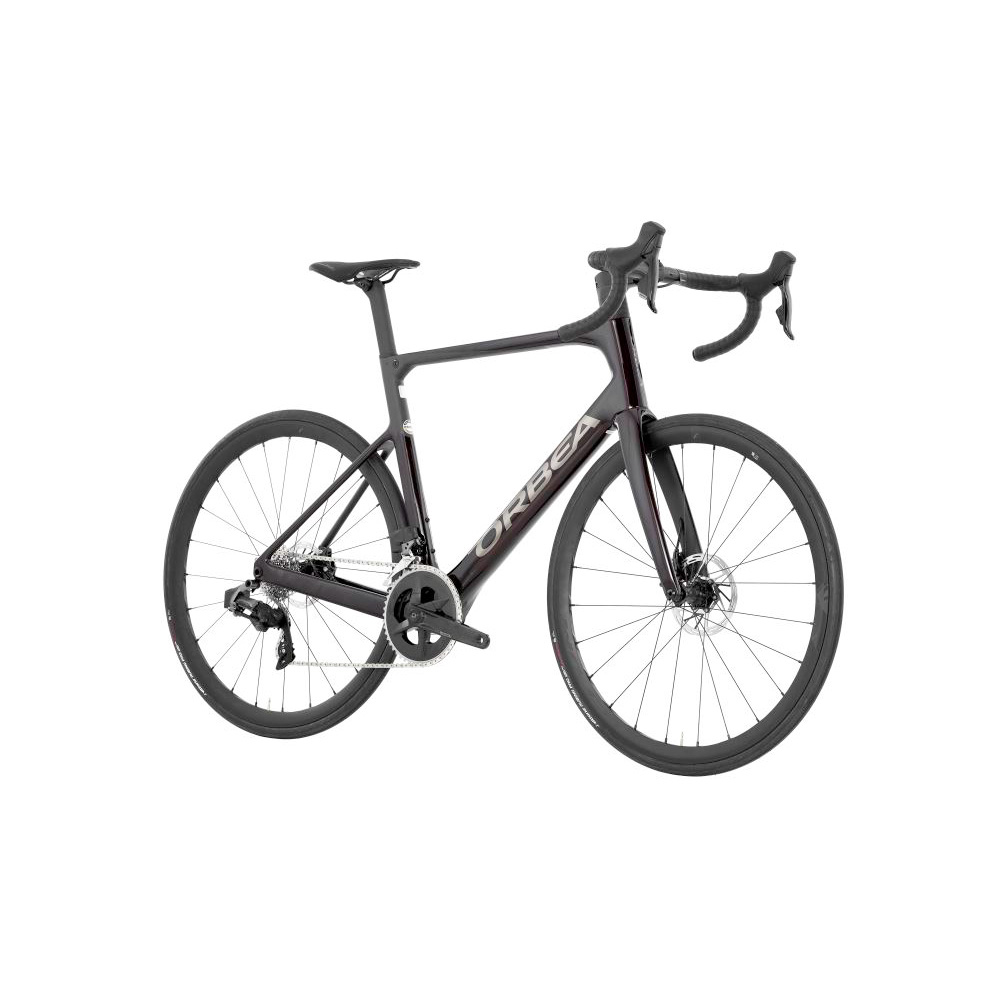 Orbea ORCA M31eLTD Bike 2022 - 57 RED CARBON