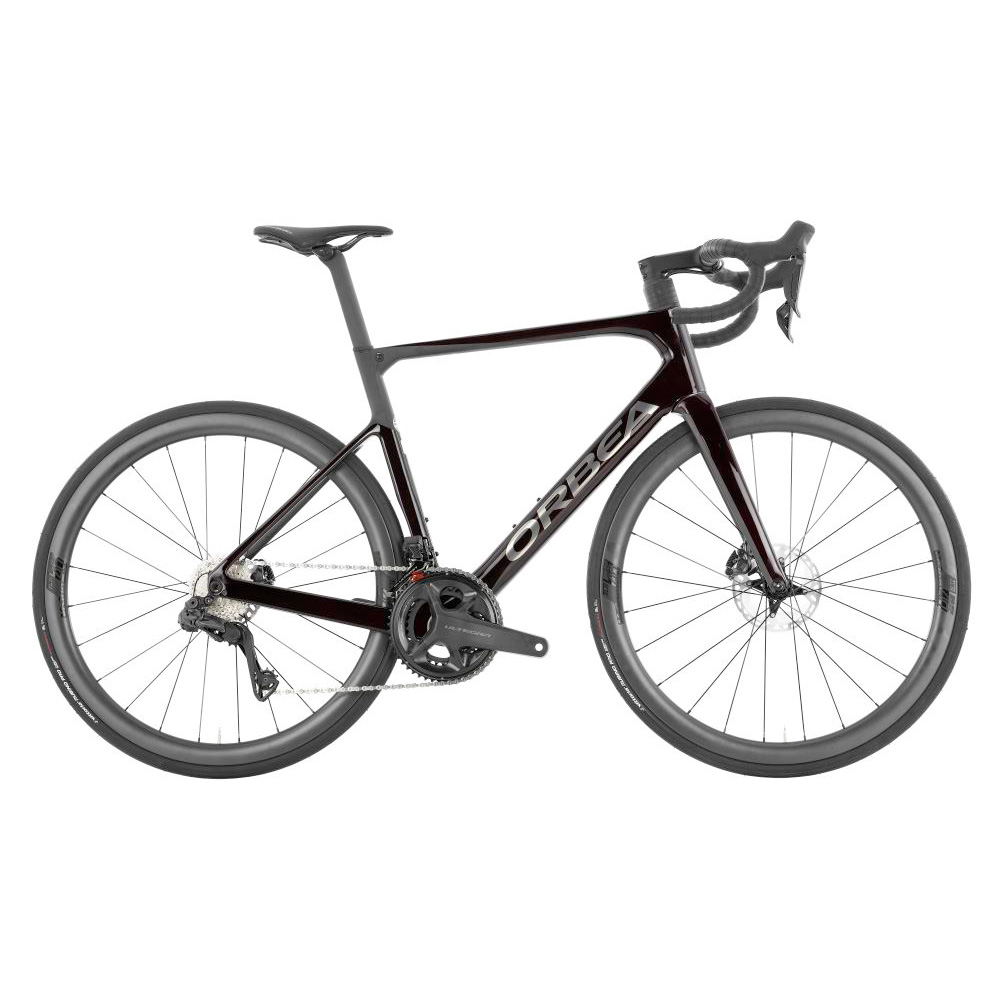 Orbea ORCA M20iLTD Bike 2022 - 53 RED CARBON