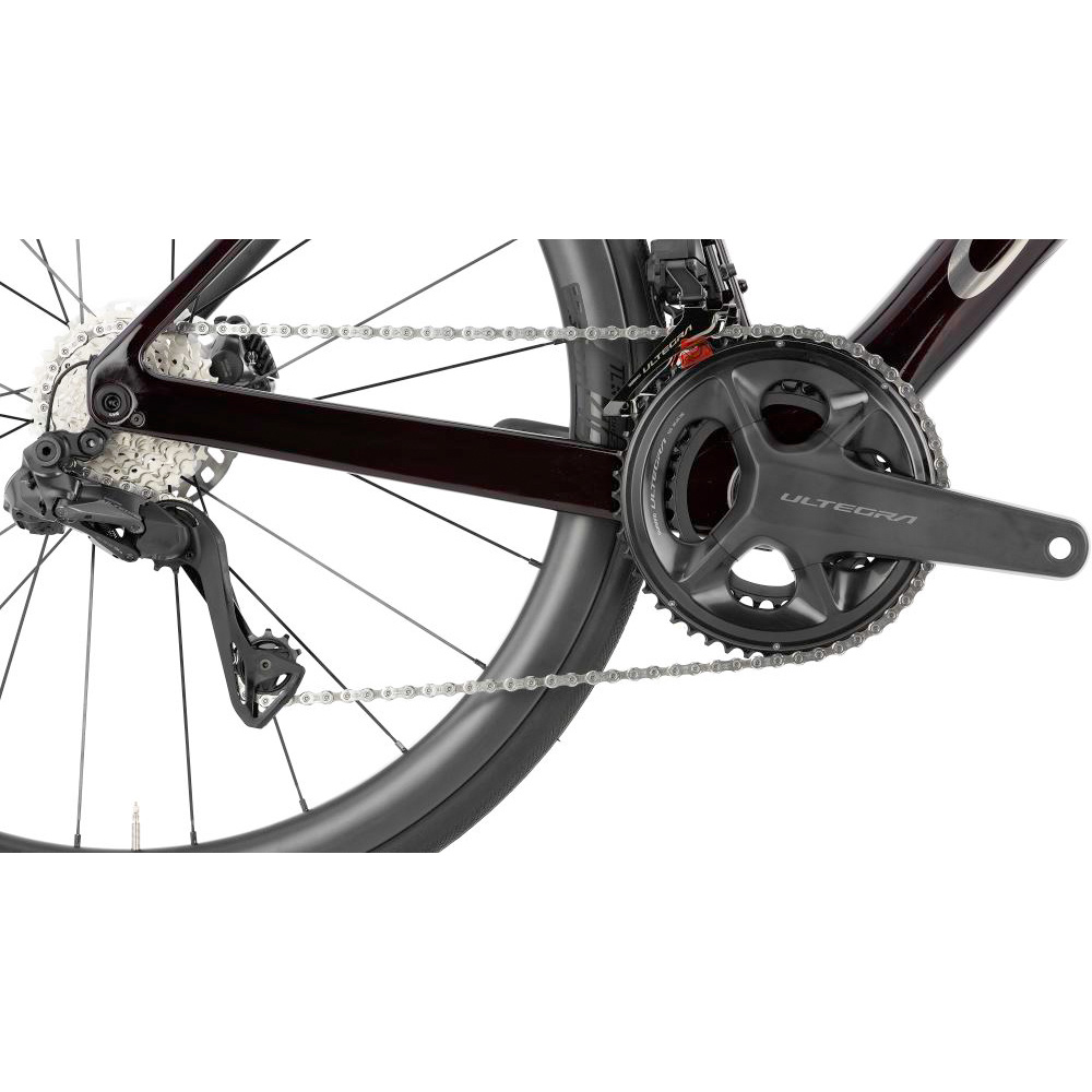 Orbea ORCA M20iLTD Bike 2022 - 53 RED CARBON