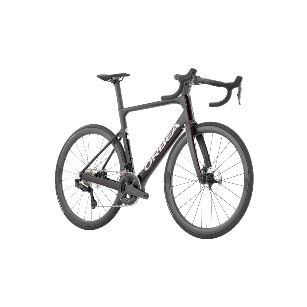 Orbea ORCA M20iLTD Bike 2022 - 53 RED CARBON