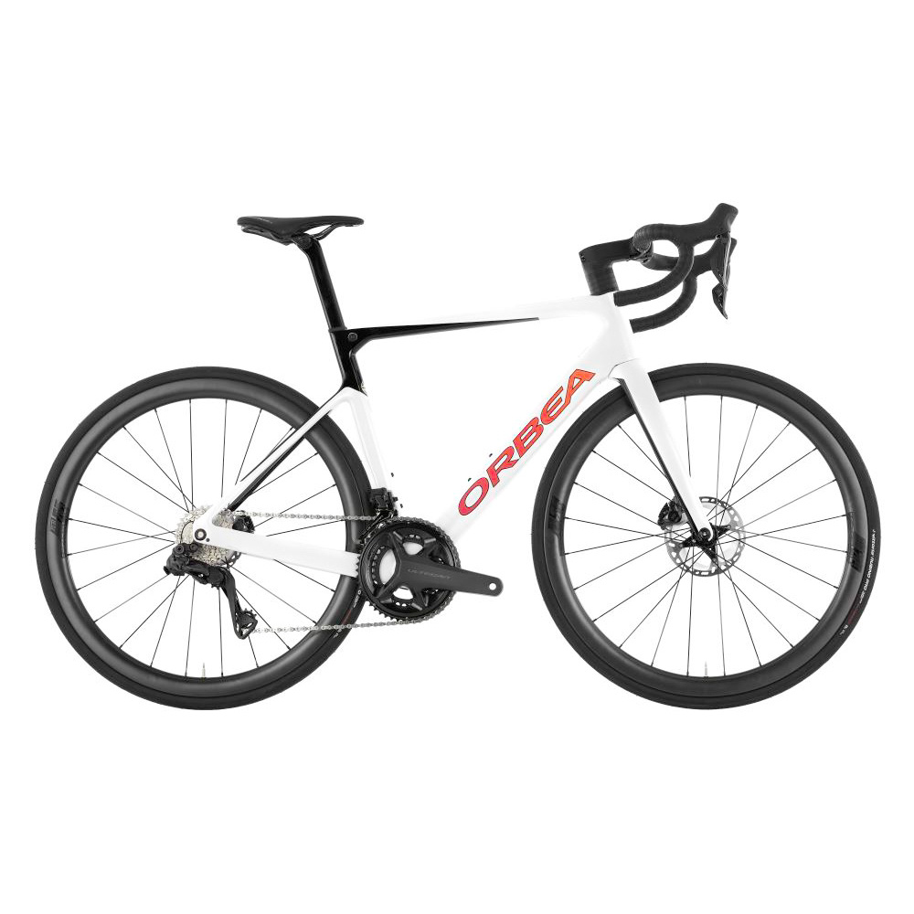 Orbea ORCA M20iLTD Bike 2022 - 47 WHITE BLK