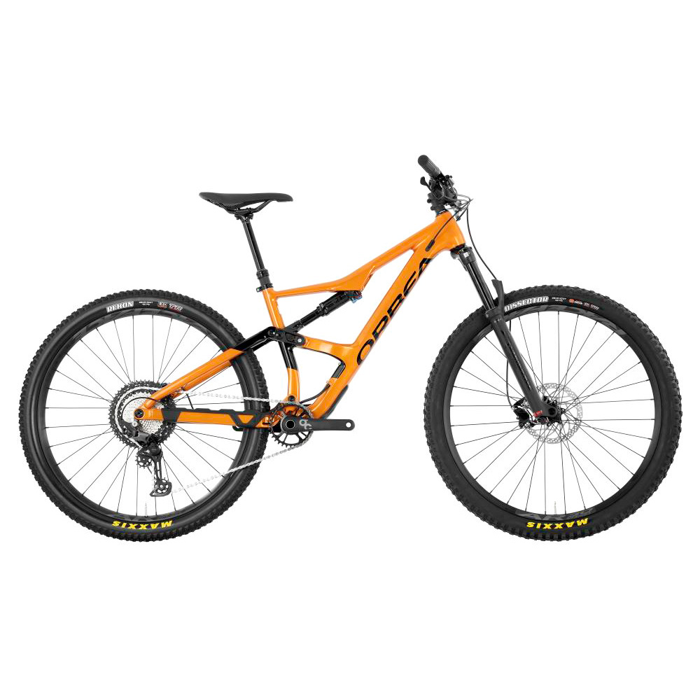 Orbea OCCAM H30 Bike 2022 - M ORANGE BLK