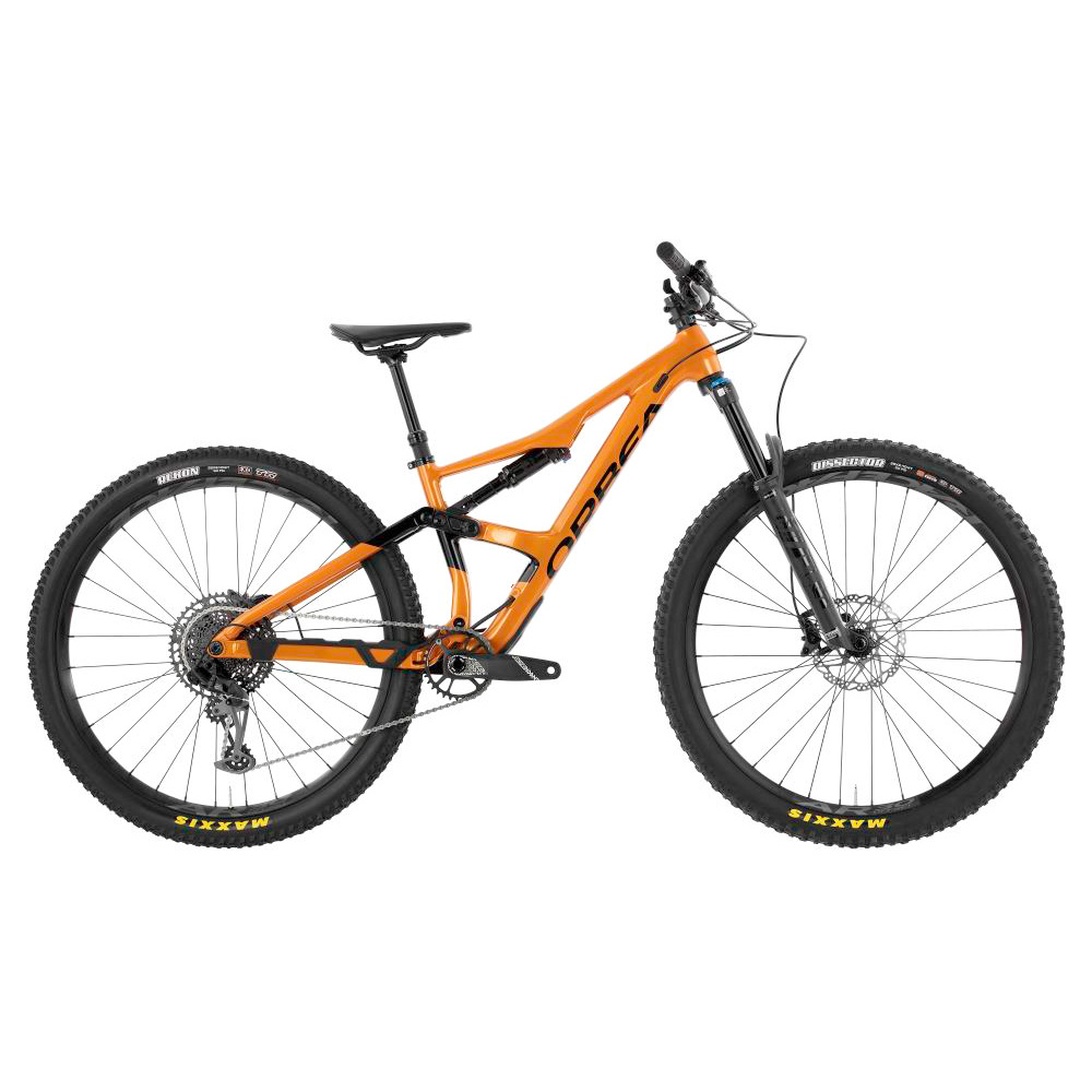 Orbea OCCAM H20EAGLE Bike 2022 - XL ORANGE BLK