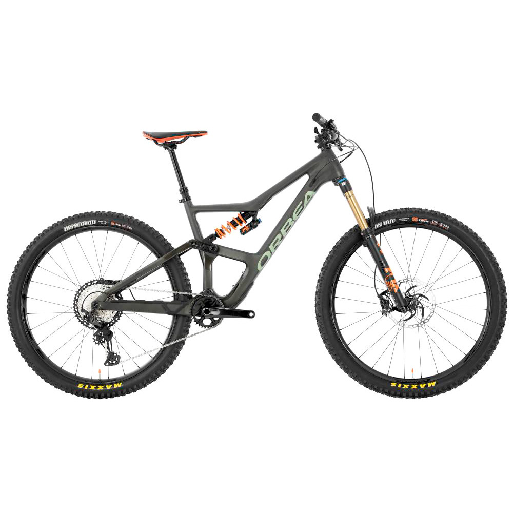 Orbea OCCAM M10 LT Bike 2022 - XL INFINITY GRN