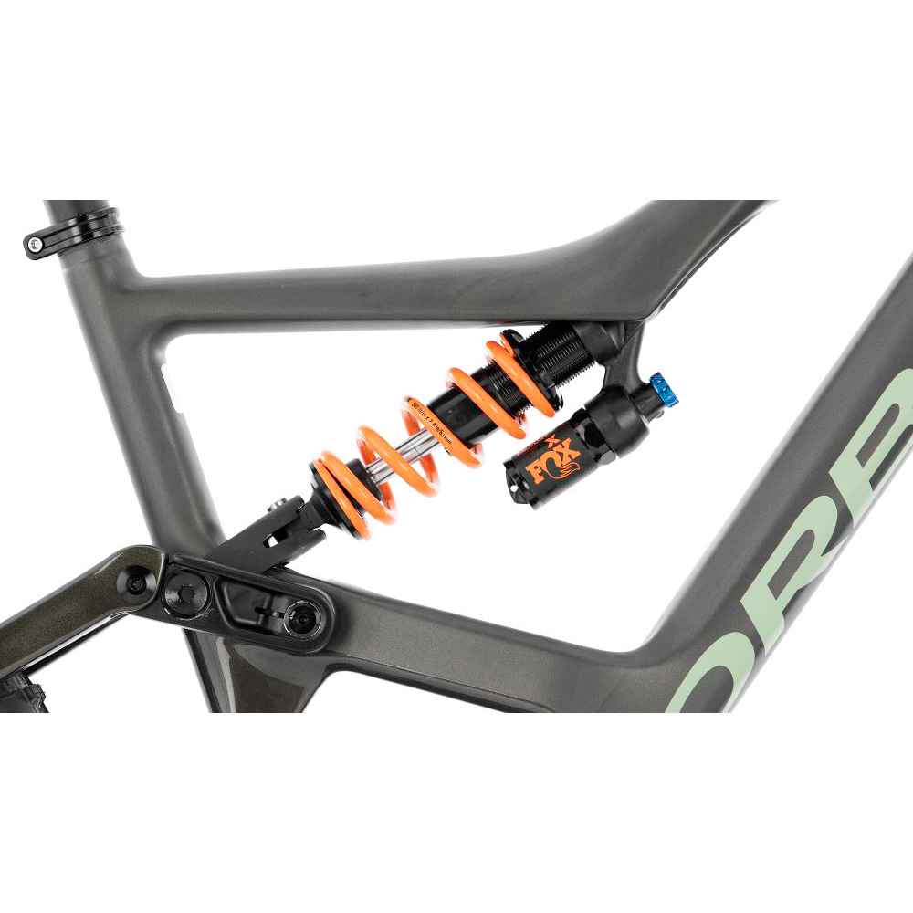 Orbea OCCAM M10 LT Bike 2022 - XL INFINITY GRN