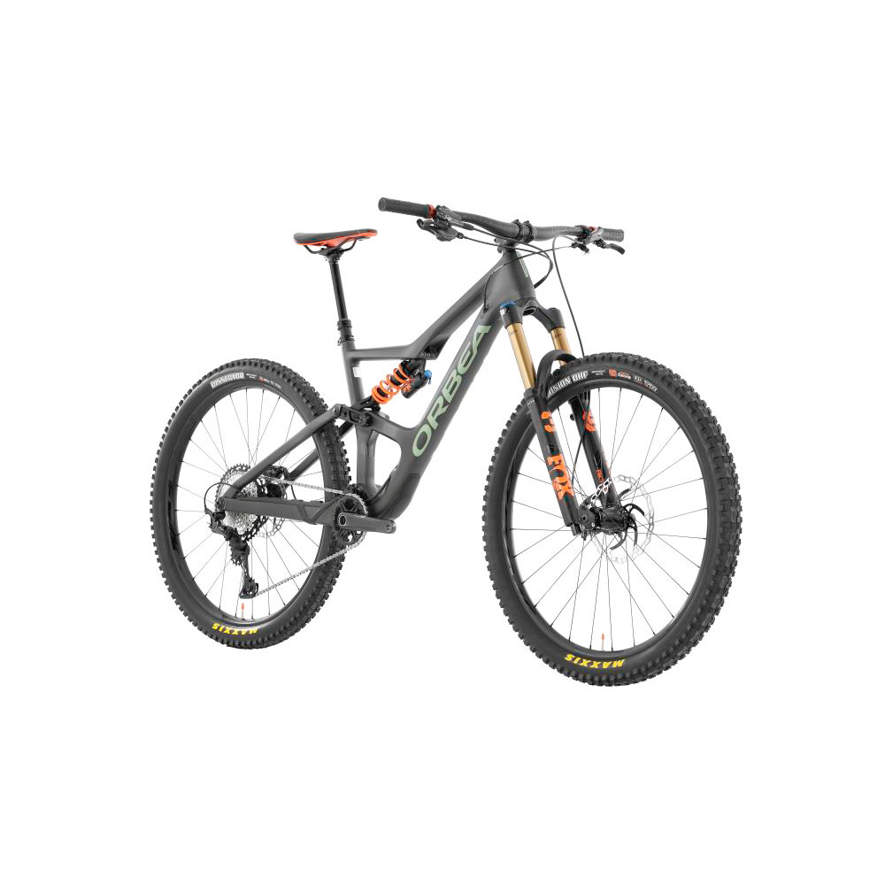 Orbea OCCAM M10 LT Bike 2022 - XL INFINITY GRN