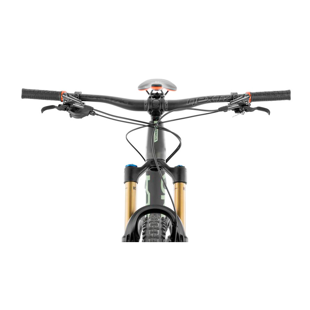 Orbea OCCAM M10 LT Bike 2022 - XL INFINITY GRN