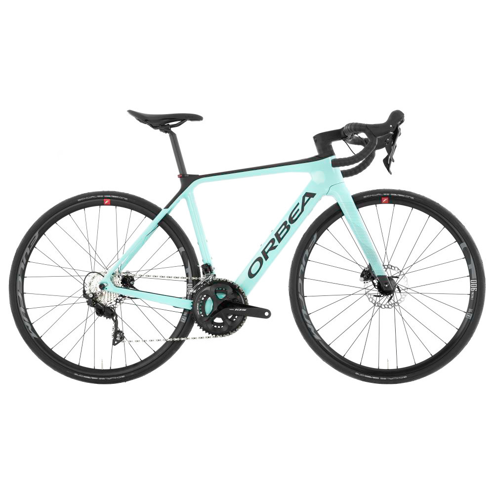 Orbea GAIN M30 20mph Bike 2022 - L ICE GRN BLK Orbea GAIN M30 20mph Bike 2022 - L ICE GRN BLK