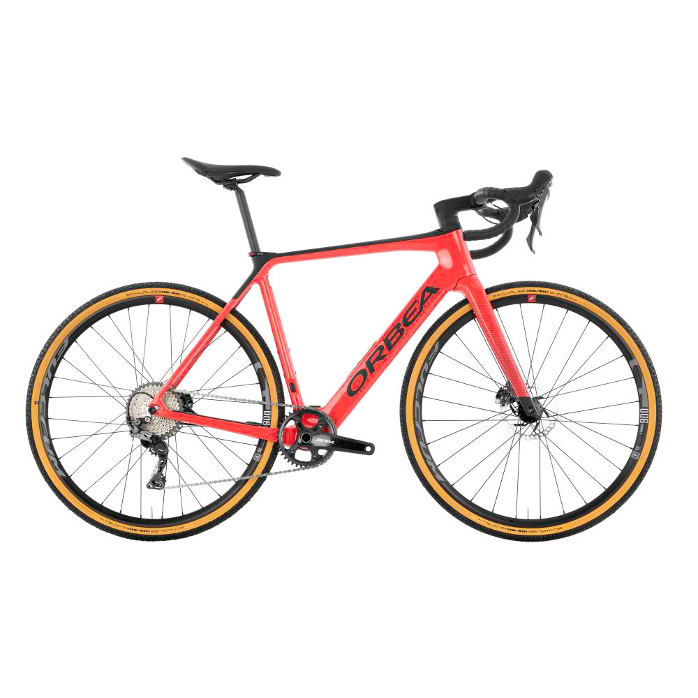 Orbea GAIN M20X 20mph Bike 2022 - M CORAL BLK Orbea GAIN M20X 20mph Bike 2022 - M CORAL BLK