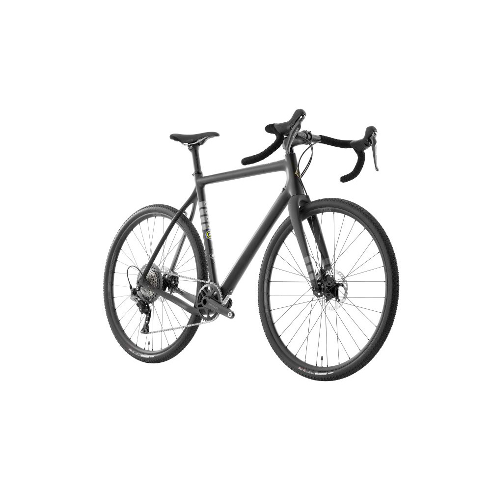 Ibis Hakka MX GRX 700C Bike - 55 BLACK
