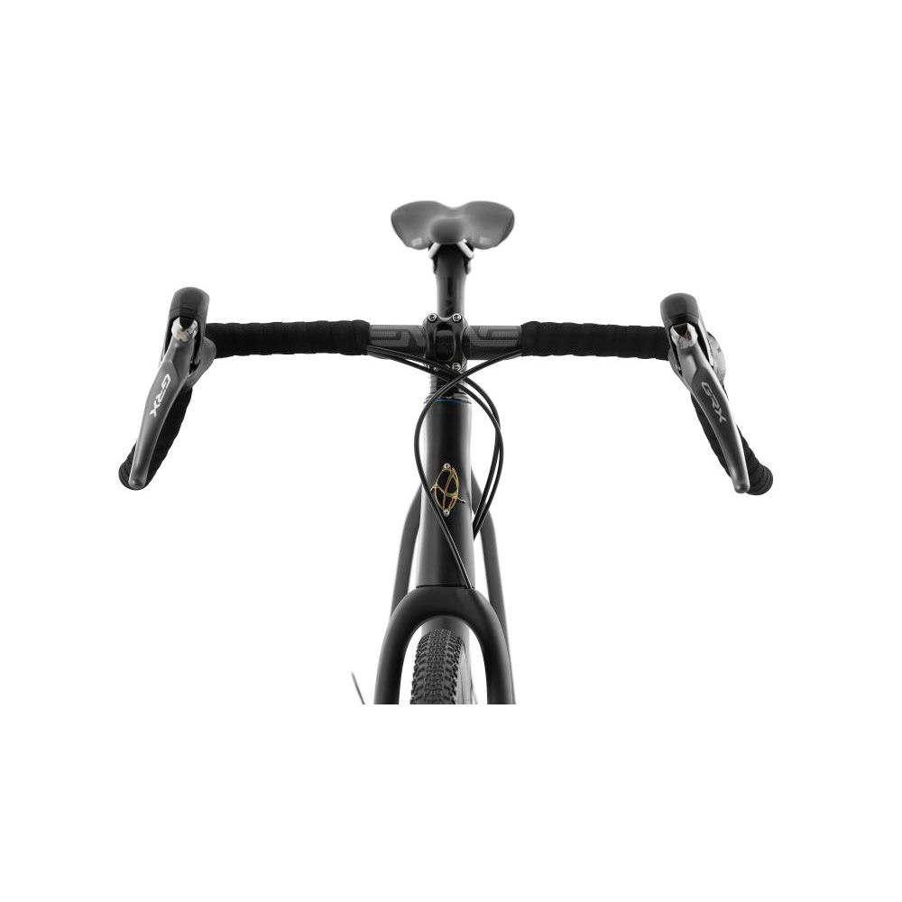Ibis Hakka MX GRX 700C Bike - 55 BLACK