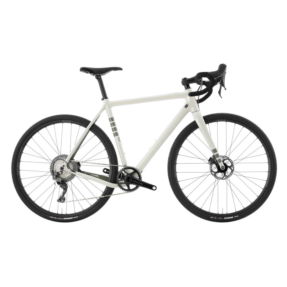 Ibis Hakka MX GRX 700C Bike - 61 BONE