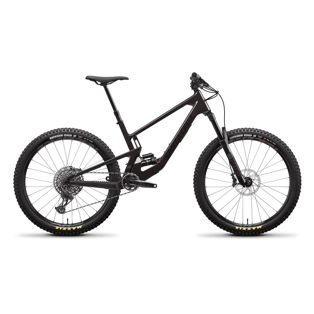 Santa Cruz 5010 4 CS Bike 2022 - XL PUR