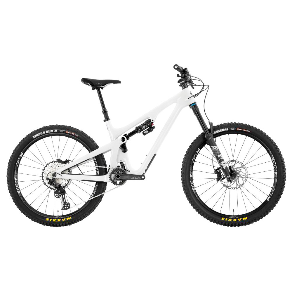 YETI SB140 C-SERIES C3 2022 BIKE - XS BLANCO