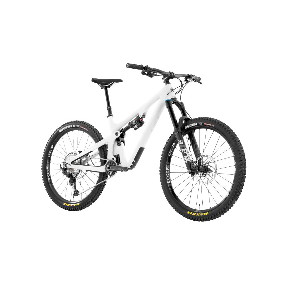 YETI SB140 C-SERIES C3 2022 BIKE - XS BLANCO