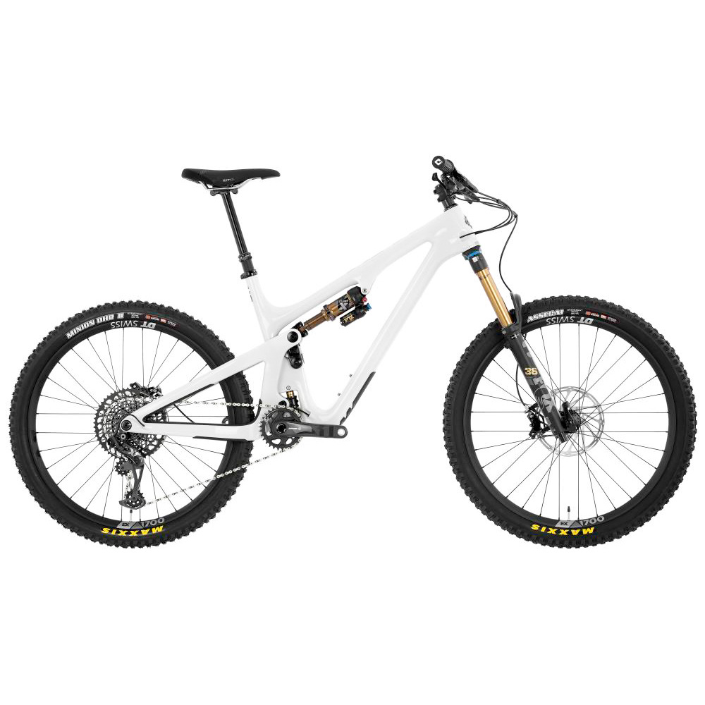 YETI SB140 T-SERIES TLR T2 2022 BIKE - XS BLANCO