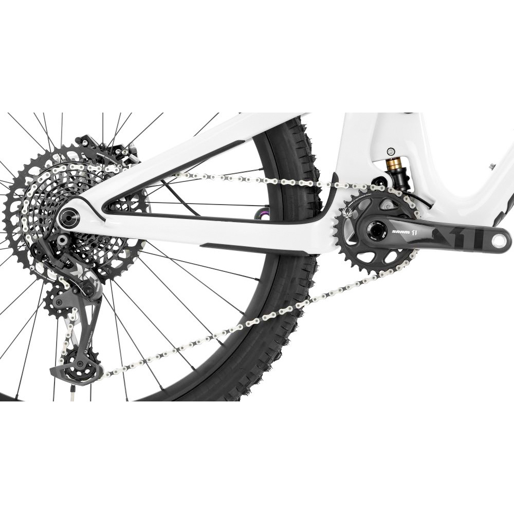 YETI SB140 T-SERIES TLR T2 2022 BIKE - XS BLANCO