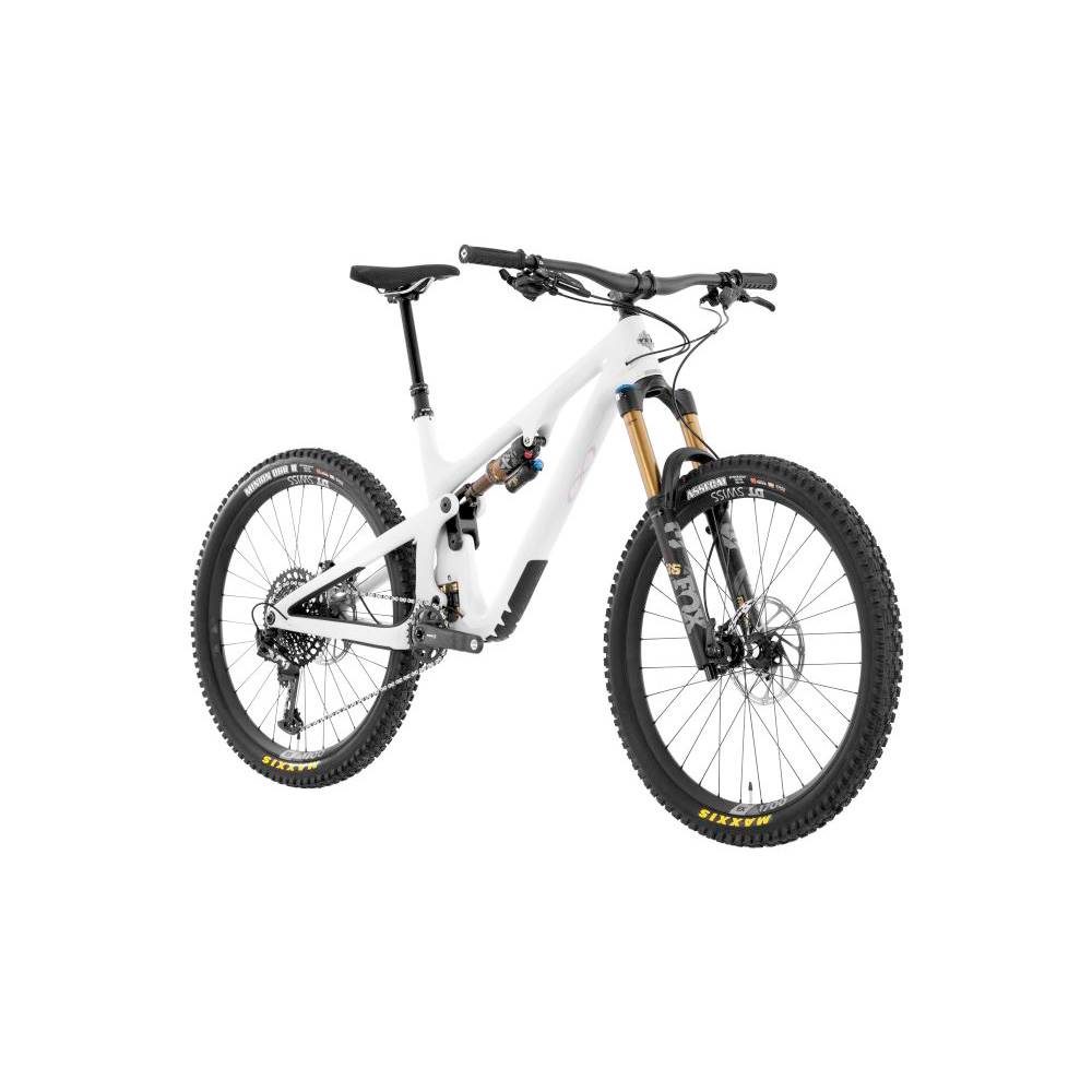 YETI SB140 T-SERIES TLR T2 2022 BIKE - XS BLANCO
