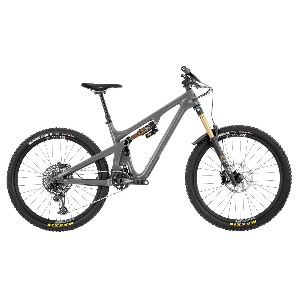 YETI SB140 T-SERIES TLR T2 2022 BIKE - XL SMOKE