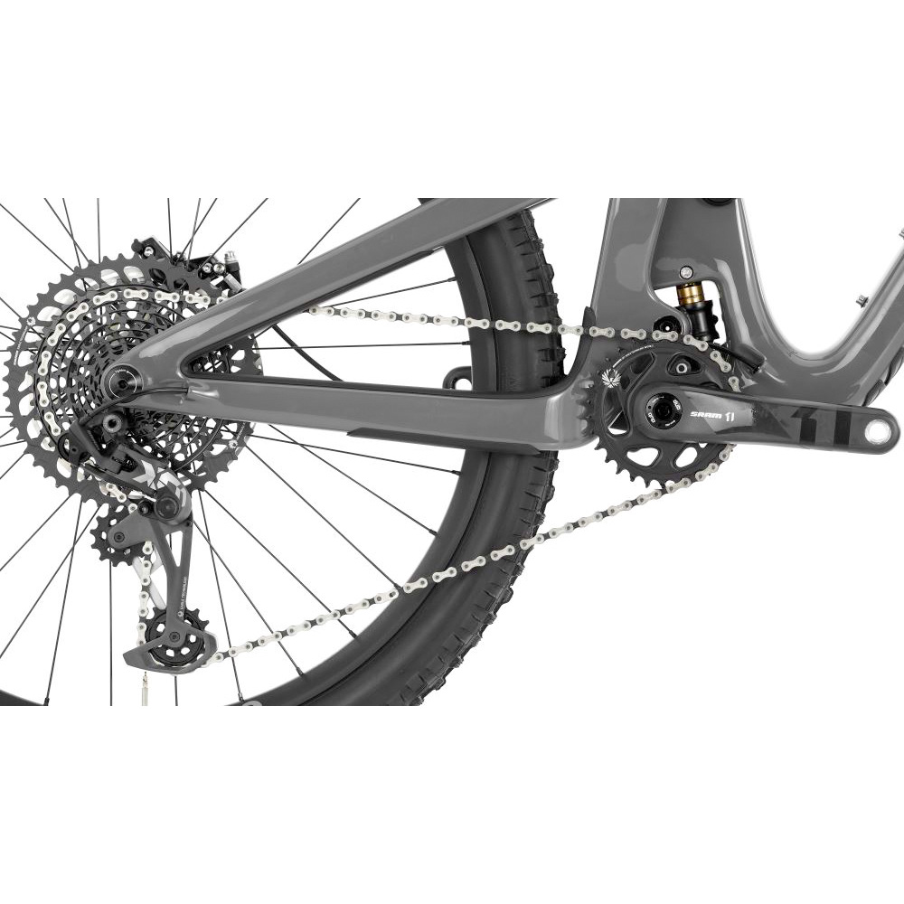 YETI SB140 T-SERIES TLR T2 2022 BIKE - XL SMOKE