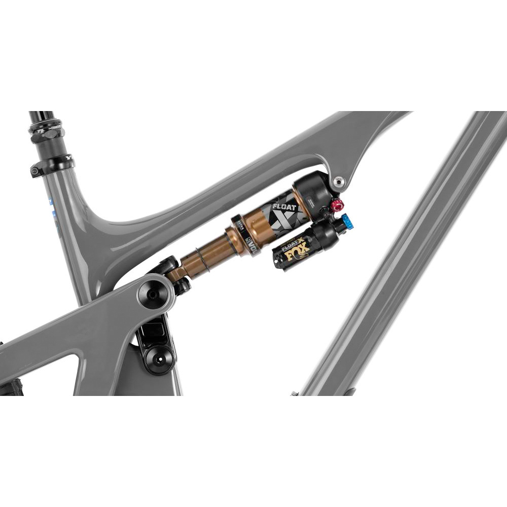 YETI SB140 T-SERIES TLR T2 2022 BIKE - XL SMOKE