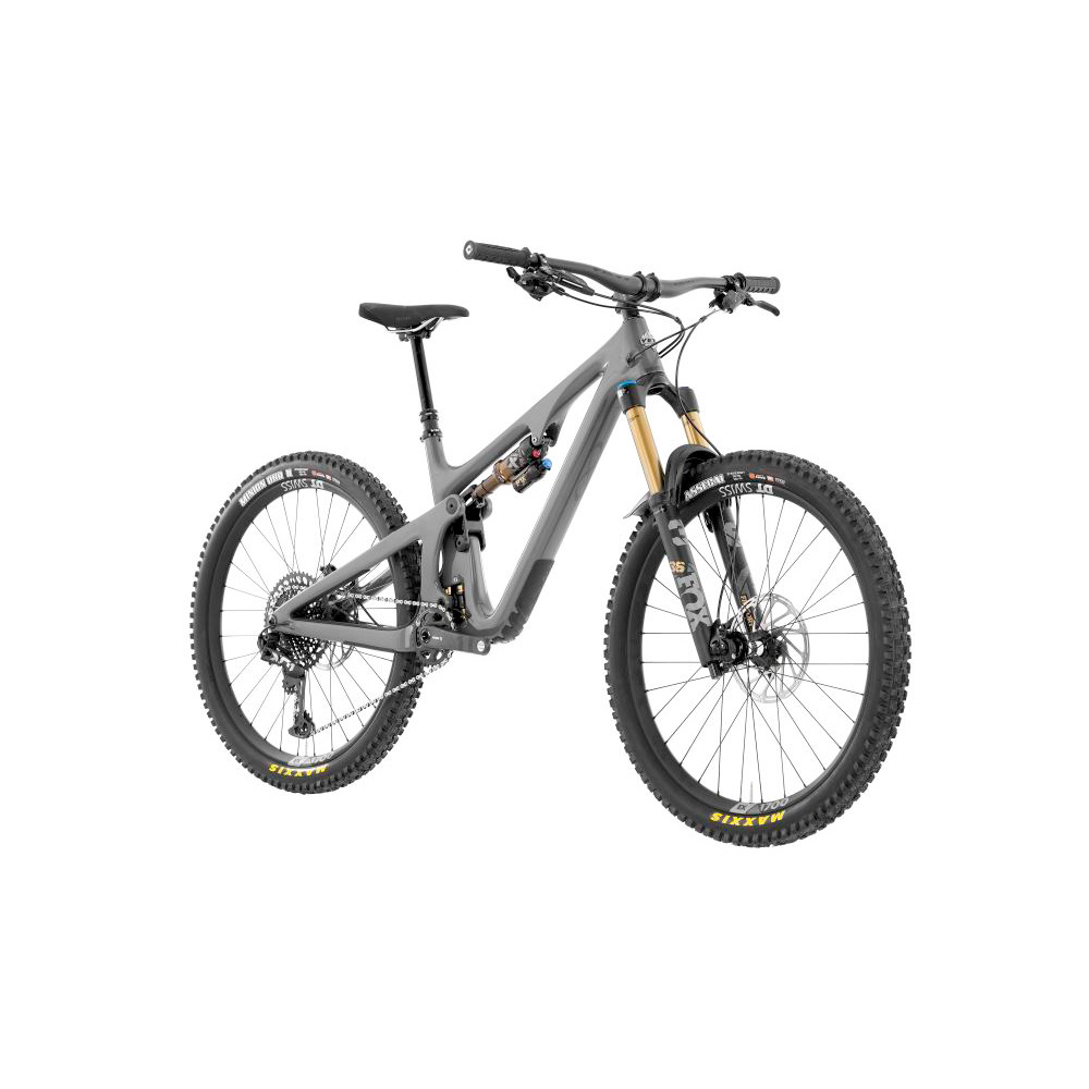 YETI SB140 T-SERIES TLR T2 2022 BIKE - XL SMOKE