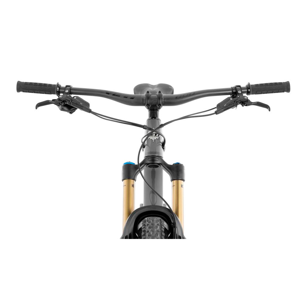 YETI SB140 T-SERIES TLR T2 2022 BIKE - XL SMOKE
