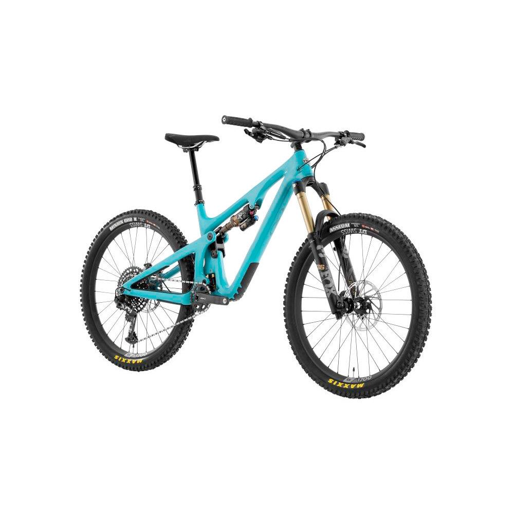 YETI SB140 T-SERIES TLR T2 2022 BIKE - MD TURQ