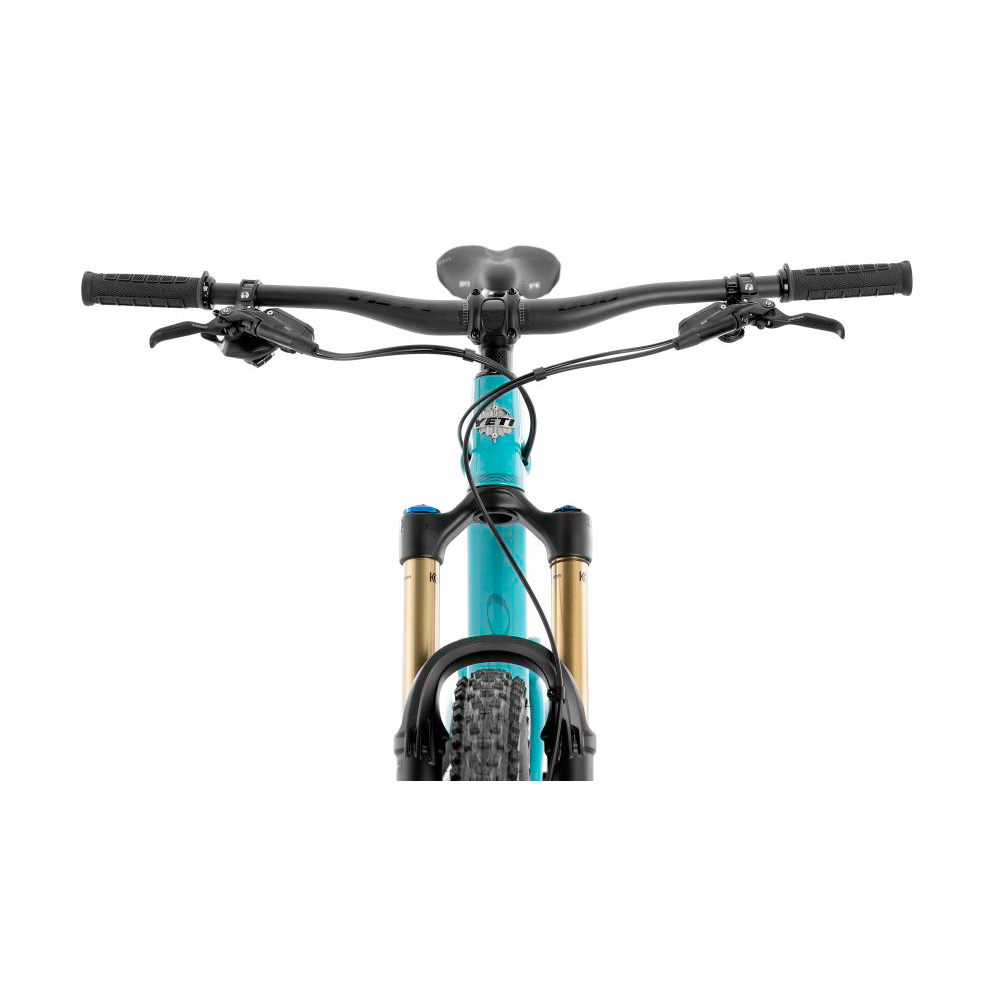 YETI SB140 T-SERIES TLR T2 2022 BIKE - MD TURQ