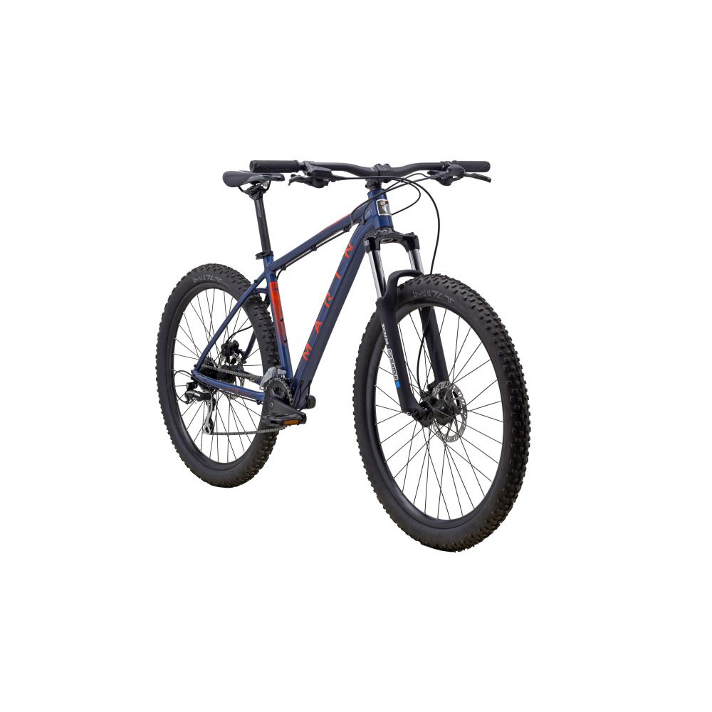 MARIN ELDRIGE GRADE BASE 27.5 BIKE - SM BLUE