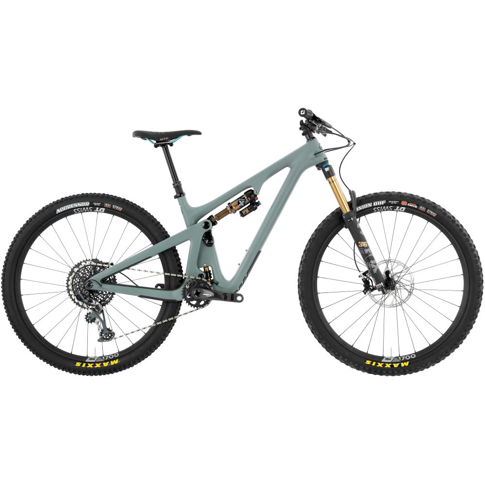 YETI SB130 T-SERIES T2 2022 BIKE - MD RHINO