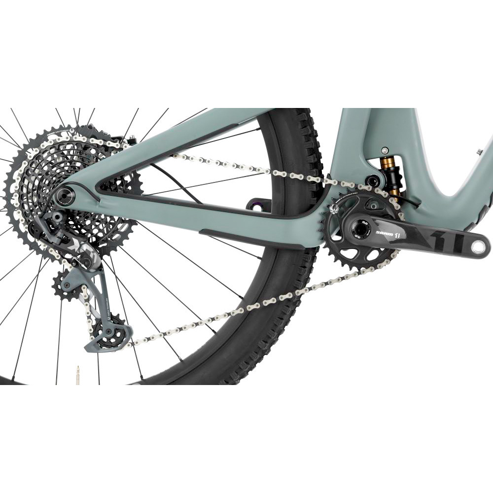 YETI SB130 T-SERIES T2 2022 BIKE - MD RHINO