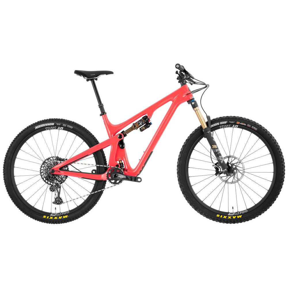 YETI SB130 T-SERIES T2 2022 BIKE - MD WATERMELON