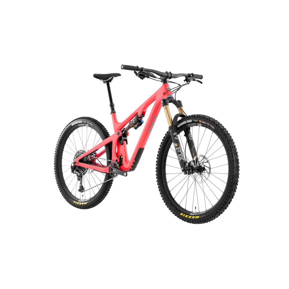 YETI SB130 T-SERIES T2 2022 BIKE - MD WATERMELON