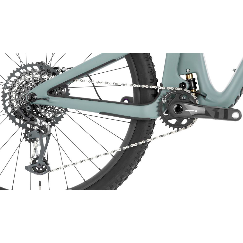 YETI SB130 T-SERIES TLR X01 2022 BIKE - MD RHINO
