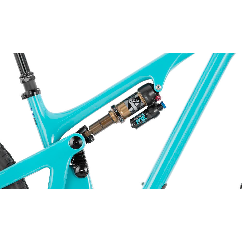 YETI SB130 T-SERIES TLR X01 2022 BIKE - SM TURQ
