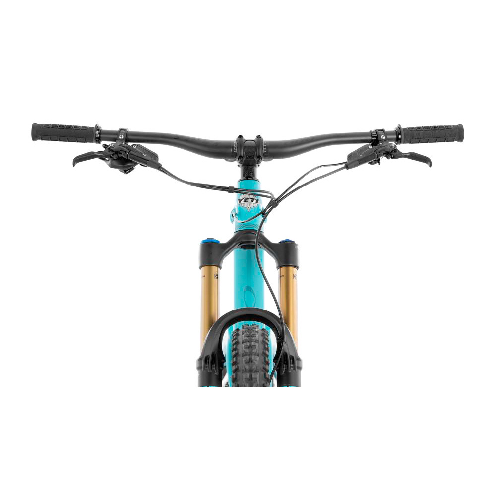 YETI SB130 T-SERIES TLR X01 2022 BIKE - SM TURQ