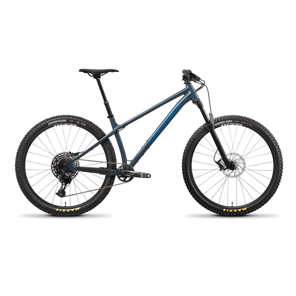 Santa Cruz Chameleon 8 AL 29 D Bike 2022 - LARGE NAVY