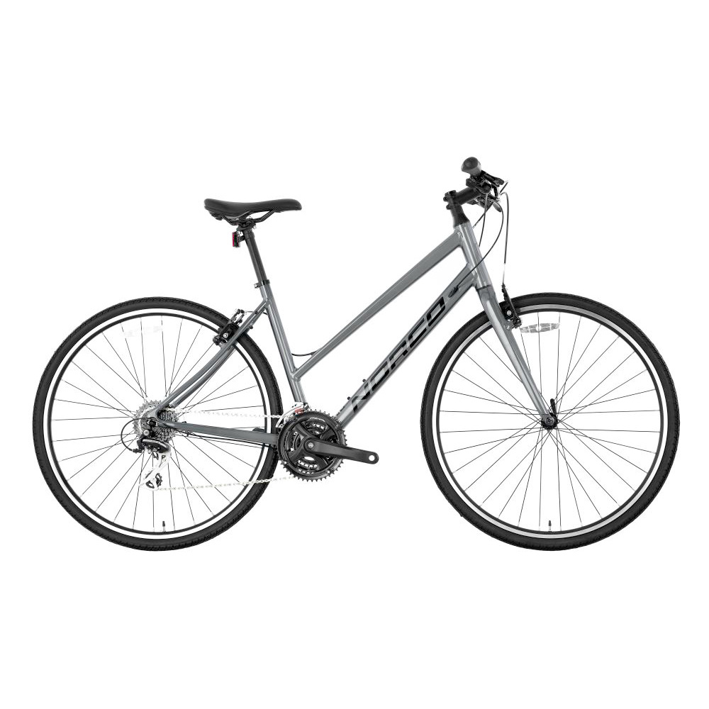 Norco VFR ST Bike 2022 - CHARCOAL/BLACK XS