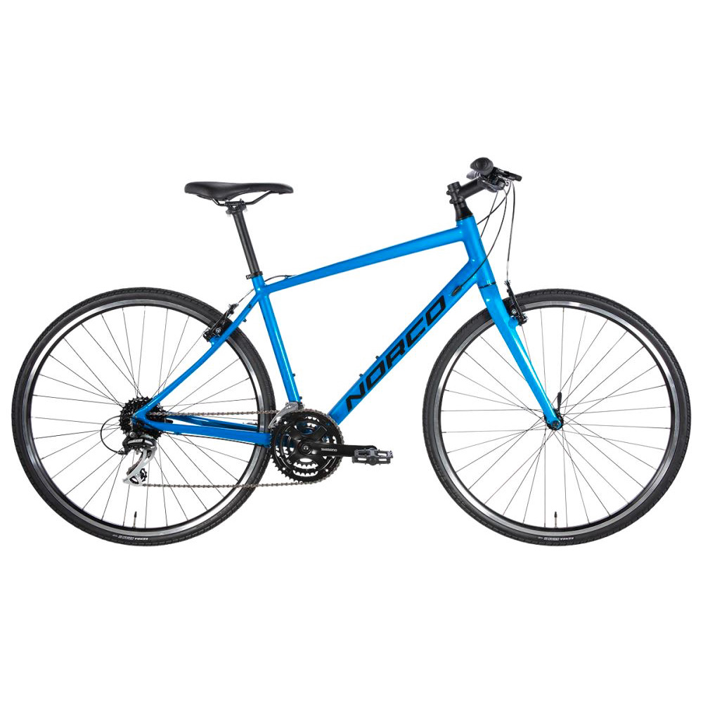 Norco VFR Bike 2022 - S ELECTRIC BLUE